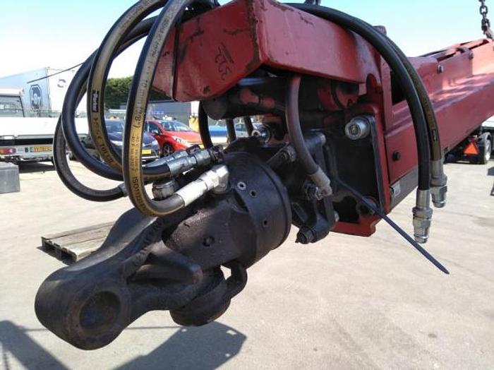 Gebruikt Kinshofer 920-12 container discharger