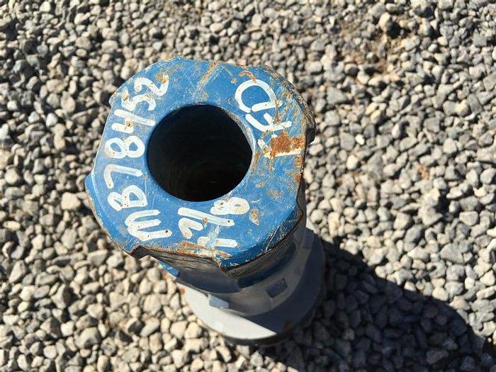 Used 0 Atlas Copco 7-7/8" SD8 Hammer Bit