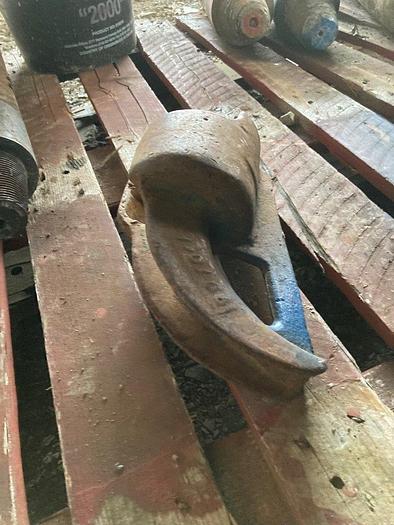 Used Cable Tool Drilling Tools Wire Rope Protector Guard (2)