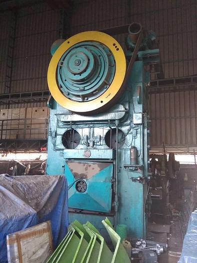 Used Press Hot Forging Wilkins & Mitchell