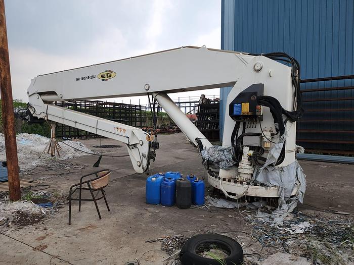 2008 Heila HR 160/15-2BJ