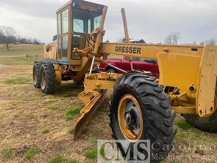 Used Dresser S450E Road Grader
