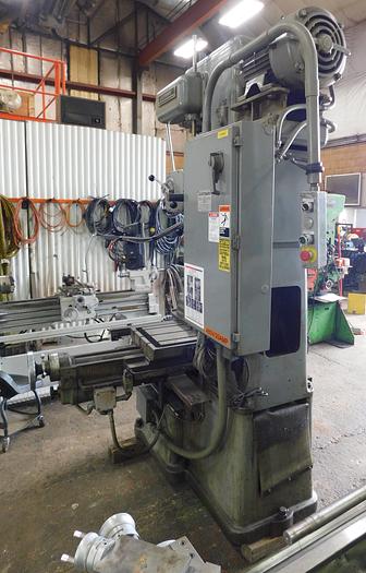 Used Cleerman Geared Head Drill