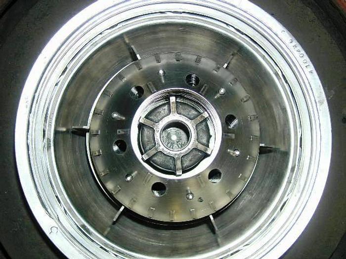 Refurbished 1997 Alfa-Laval WSPX403TGP-74