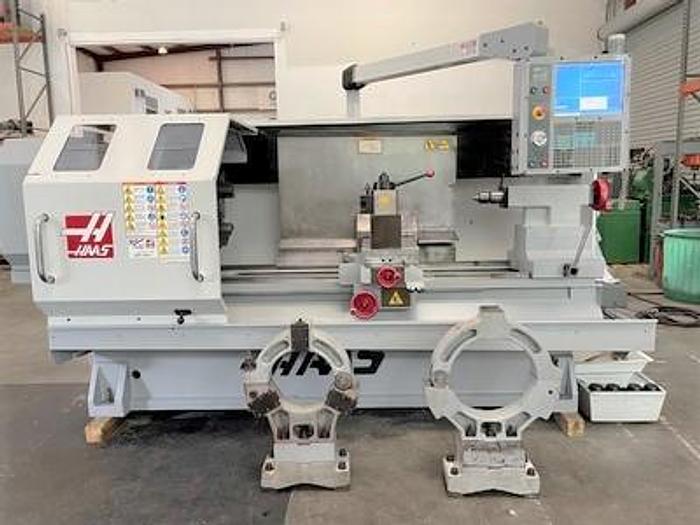 Used 2008 Haas TL-3B Big Bore