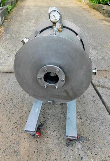 Used D-16 CORNELL VERSATOR - 316 S/S (#9937)