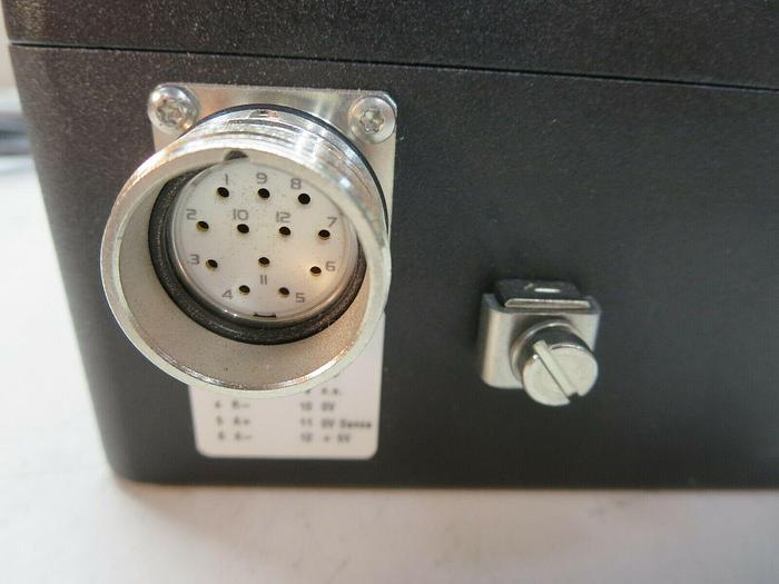 Used BaumerHubner,HEAG160-1-T256/512/1024/2048-ER-EXT,Precision Interpolator/Splitter