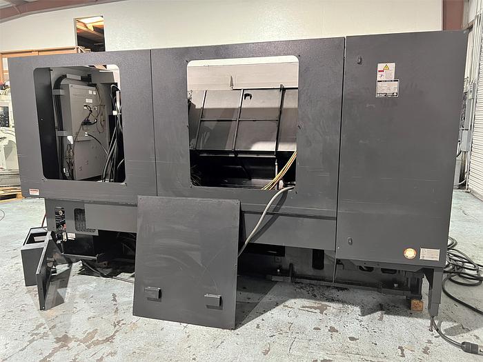 Used 2007 Mazak Nexus QTN 350-II/1200
