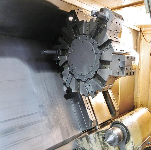 Used 1997 DAEWOO Puma 450A