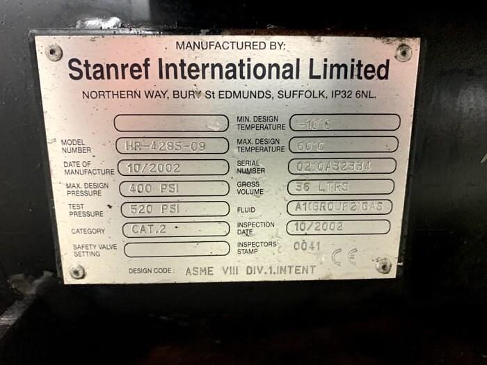 Used REFRIGERATION COMPRESSORS for Sale in Doncaster, United Kingdom