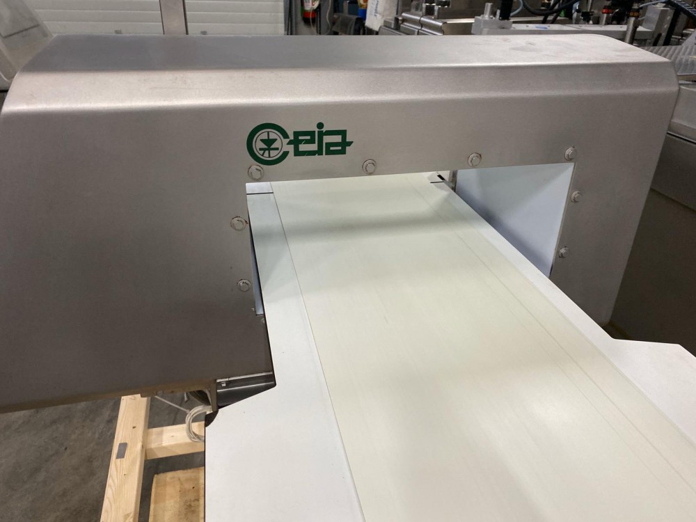 Used Ceia multi-spectrum metaldetector