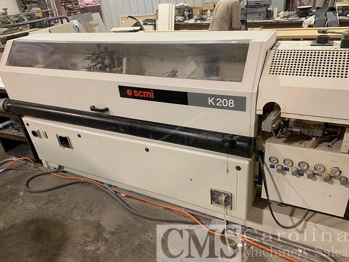 Used SCMI K208A