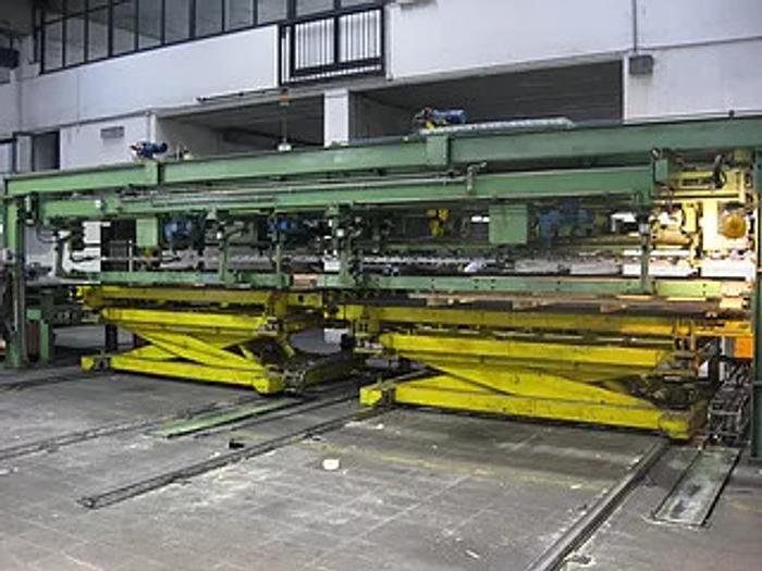 New F&P   Sheet Handling/Packaging Eq. (New) - Gen. #3474