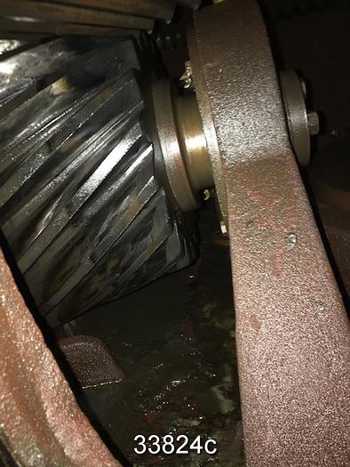 Used Black Clawson Hydrapulper #33824