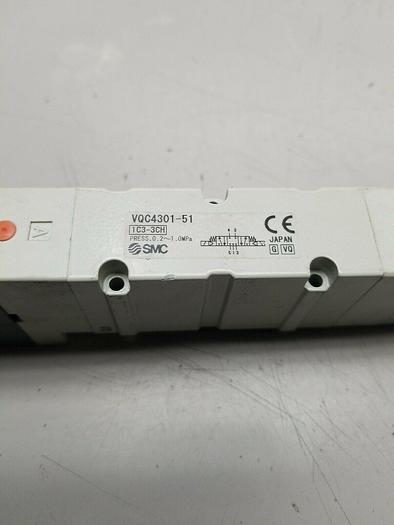 Used SMC VQC4301-51