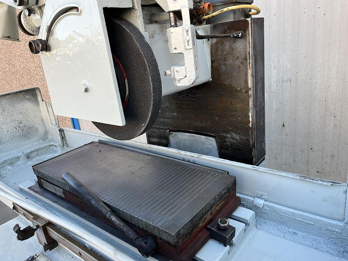 Usato RETTIFICA ELLIOTT 921 CON PIANO MAGNETICO