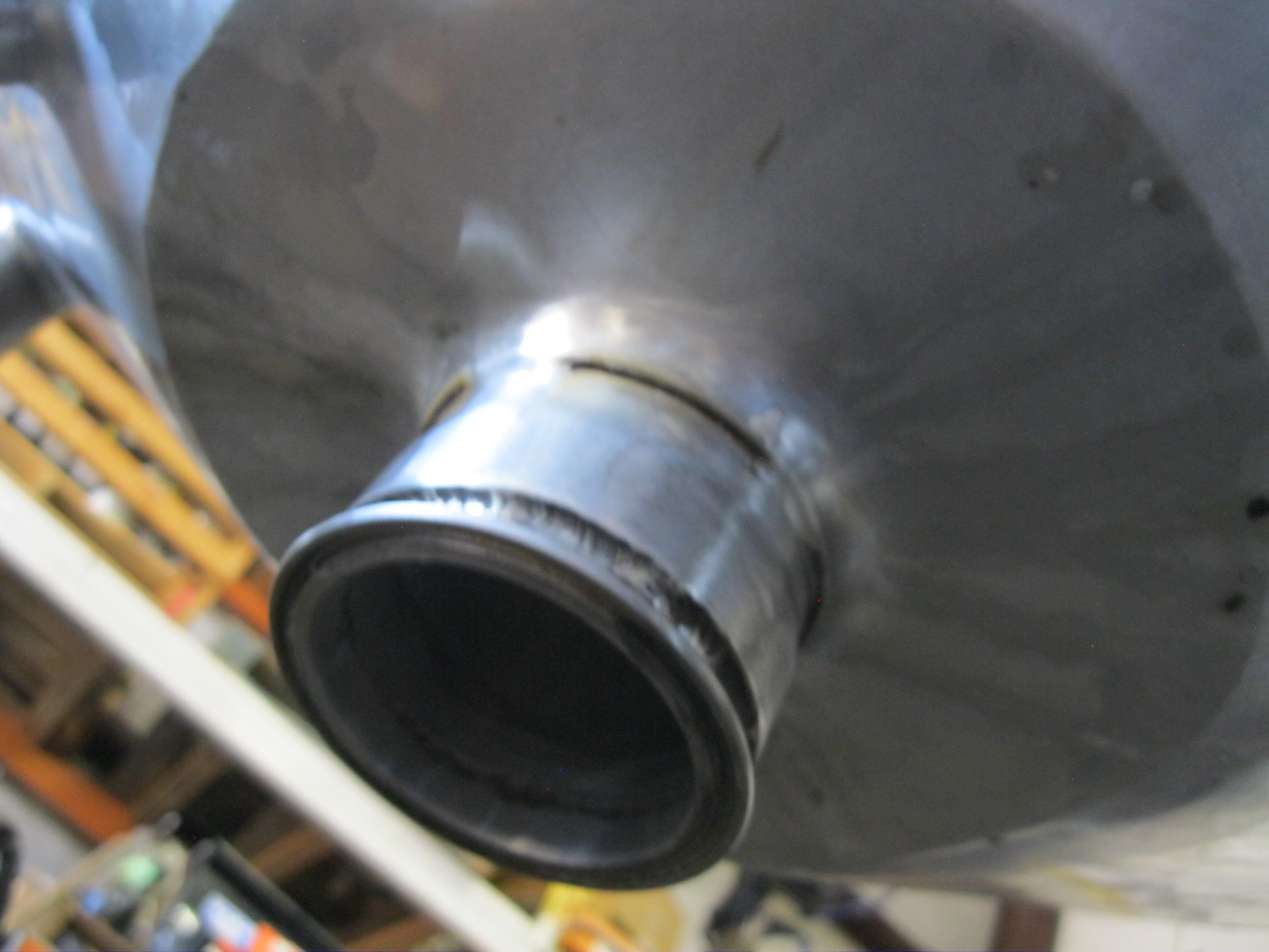 Refurbished 300 GALLON VERTICAL PROCESSOR