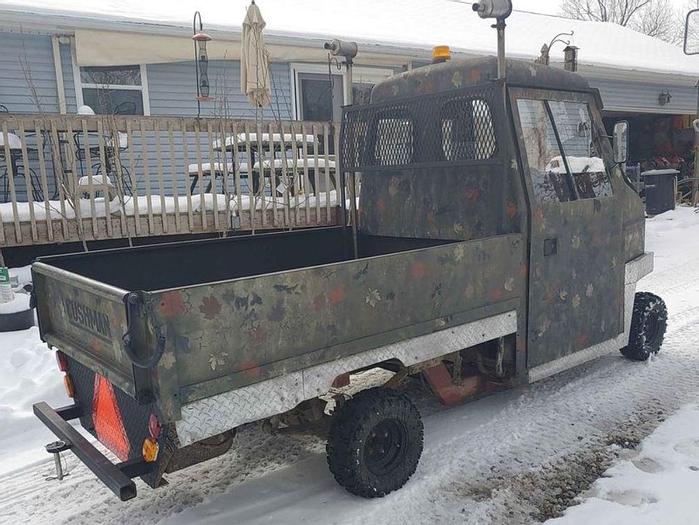 Used 1985 Cushman Truckster