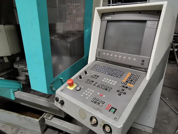 Gebraucht 1998 5 Achsen Bearbeitungszentrum DECKEL MAHO DMU 50 V