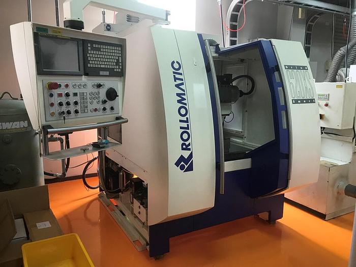 Gebraucht 2007 Rollomatic 620 XS