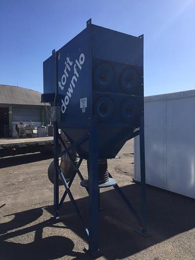 Used Donaldson / Torit Downflo Dust Collector