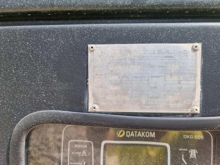 Used 2007 S.Aivazidis S.A. M320A4/351-352