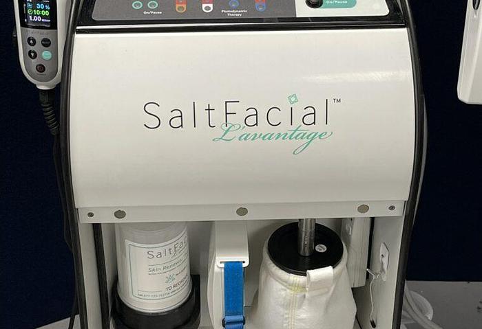 Used SaltFacial for sale