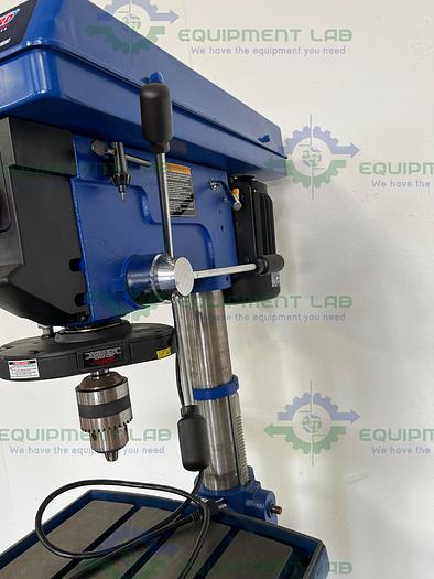 Used Westward 20" Floor Model Drill Press w/ 12 Speed 1KEN7 Motor