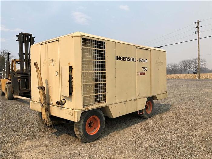 Used 1994 Ingersoll-Rand XHP750 cfm / 350 psi Air Compressor