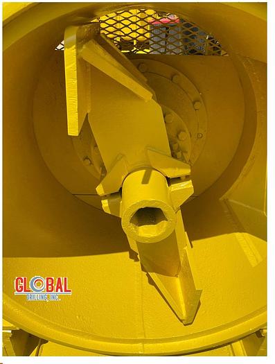 Used 2008 Bor-It 36 Skid Mounted Boring Machine + 20'ft Tracks