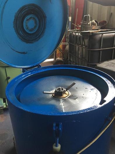 Usato IDREOESTRATTORE CENTRIFUGO TONIATTI 15595