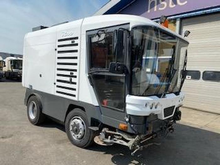 Gebruikt 2010 Ravo 580STH