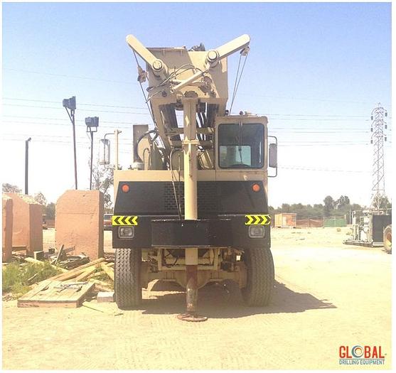 Used 2002 Ingersoll-Rand T4W Drill Rig