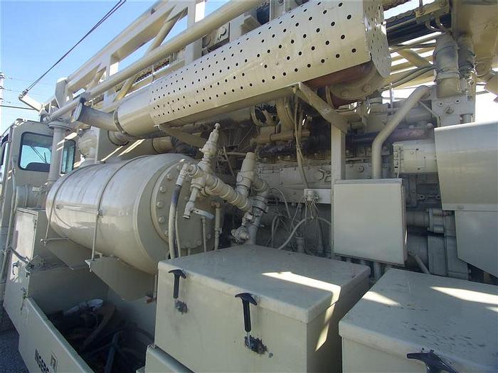 Used 1996 Ingersoll-Rand T4W DH Drill Rig - Sold