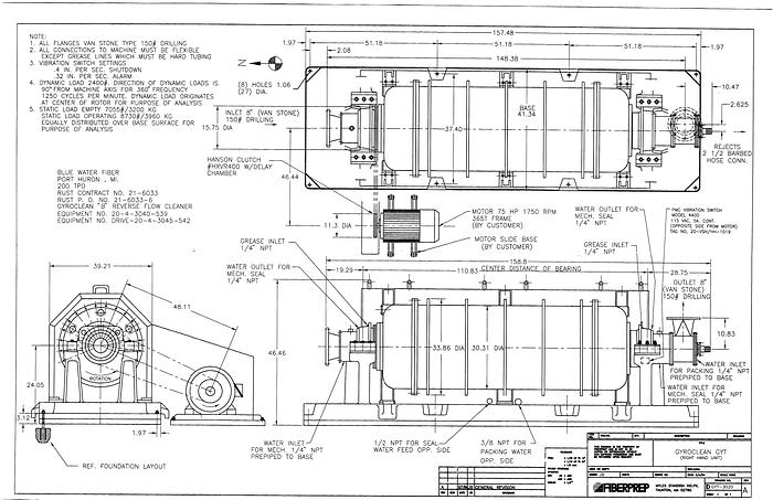 Used CELLECO 350 #20487