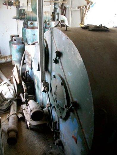 Used EMSCO D300 Dplex Mud Pump