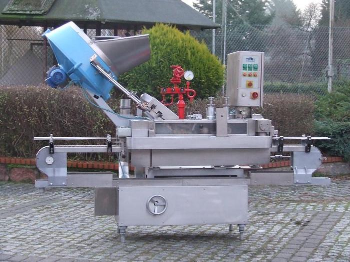 Used Linia do majonezu