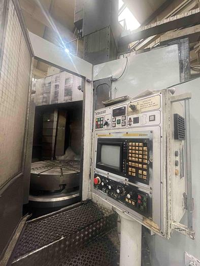 Usato TORNIO VERTICALE P. CARNAGHI AC 15 CNC 
