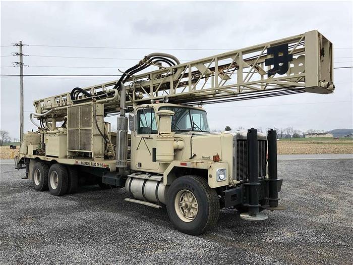 Used 1986 Ingersoll-Rand TH60 Drill Rig