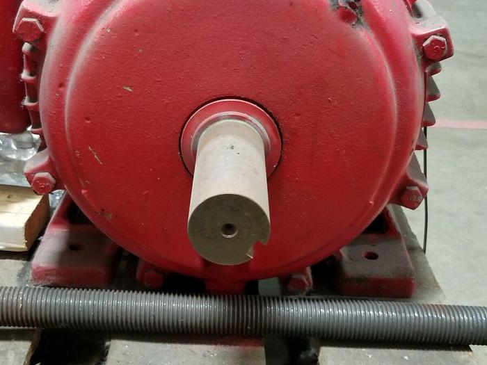 Used US Motors CT TE 40HP 3PH 60Hz RPM1760 230/460VAC 96.4/48.2A