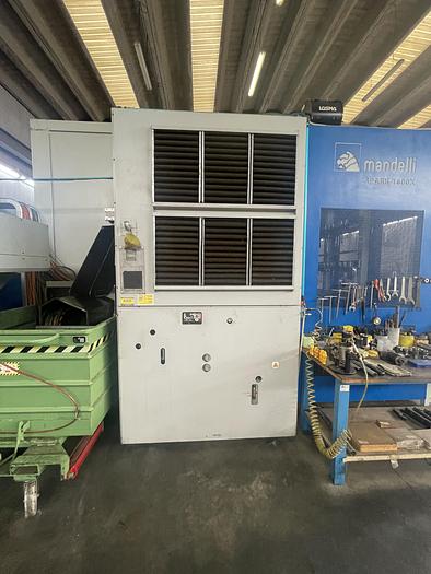 Installata Centro di Lavoro a 5 Assi MANDELLI SPARK 1600X