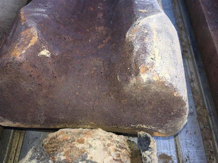 Used Chisel Bit - 7" O.D. x 80" Length