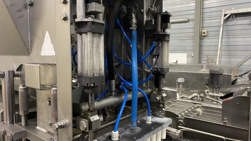 Used CFS Multiformer 400