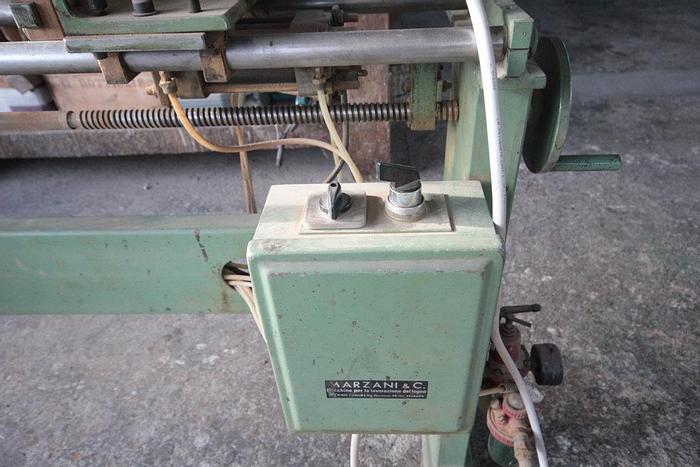 Used Marzani raspapalette