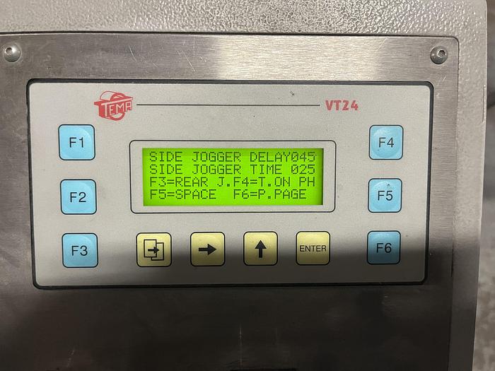 Used SCS - Trim and Perf