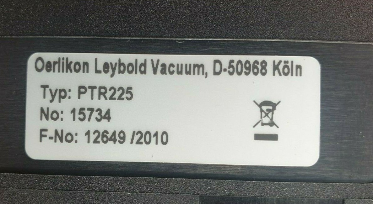 Used GULMAY LTD UC160/10 Microfocus X-Ray Generator W/ XS160T000F