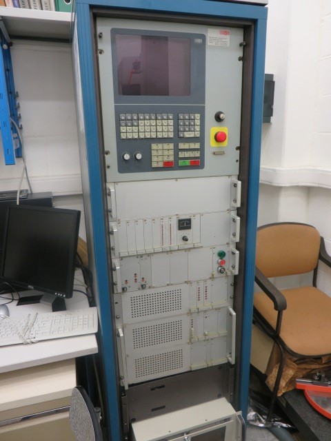 Usado 1987 HÖFLER EMZ 630 Comprobadoras de engranajes #4335
