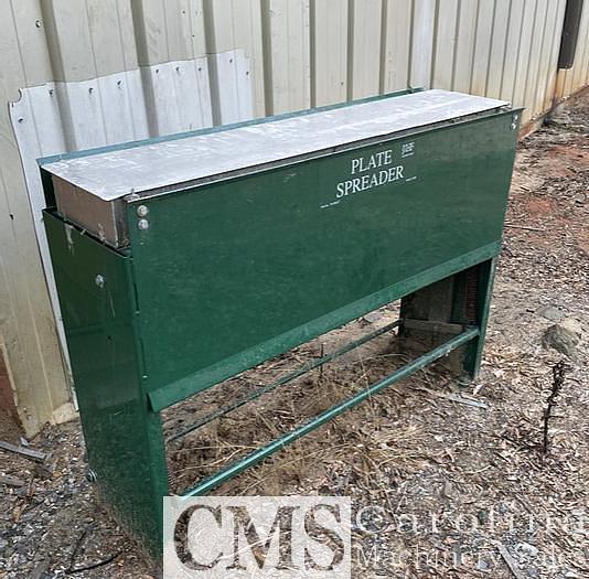 Used Mereen Johnson 431DC Gang Rip Saw