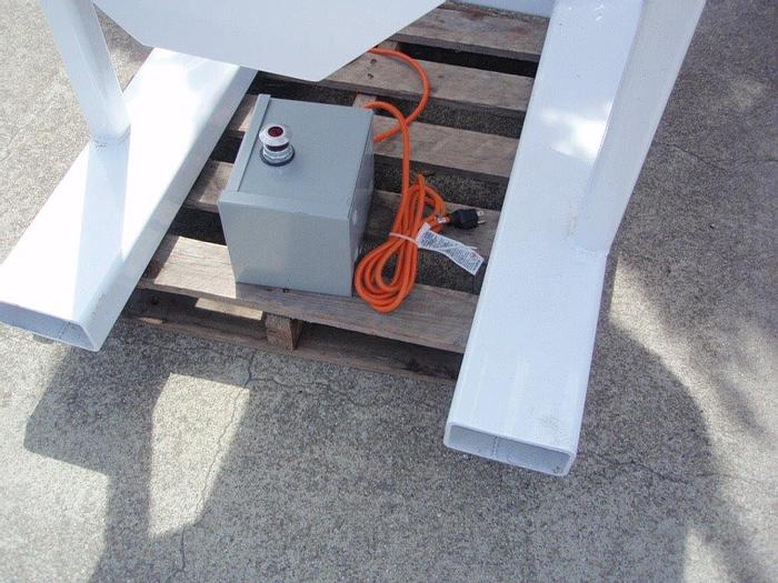 Unused Pelletizer, Drum, Agglomerator, 24" X 20", S/st, #C739765