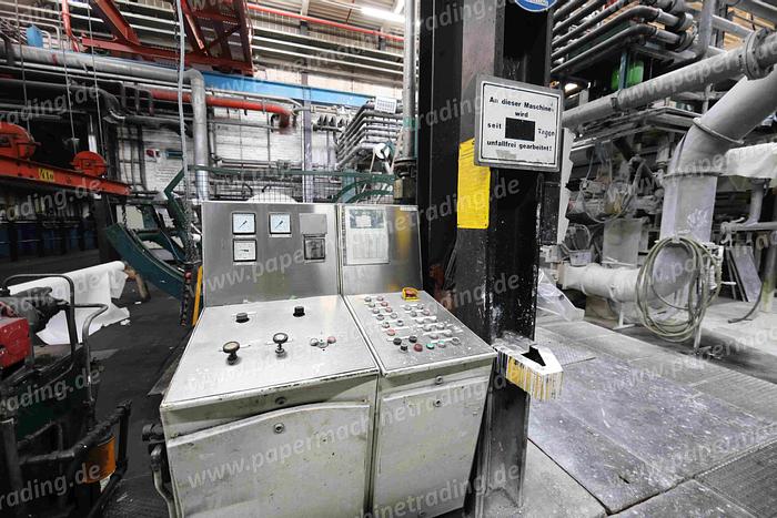 Gebraucht (FHC-39) - Coating machine offline (CX3) - 2720 mm